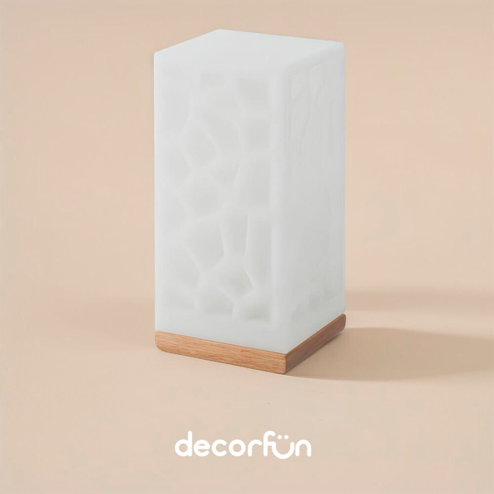 Luminária Tower Shape