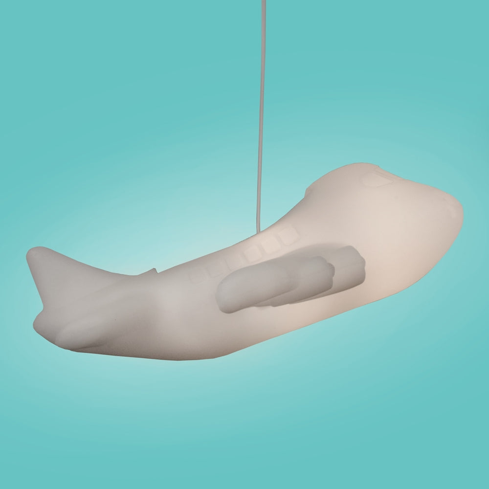 Luminária Avião Pendente Fun Light