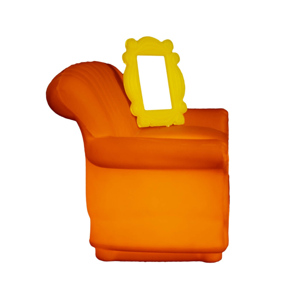 Luminária de Mesa 3D Sofá Friends Monica's Apartment