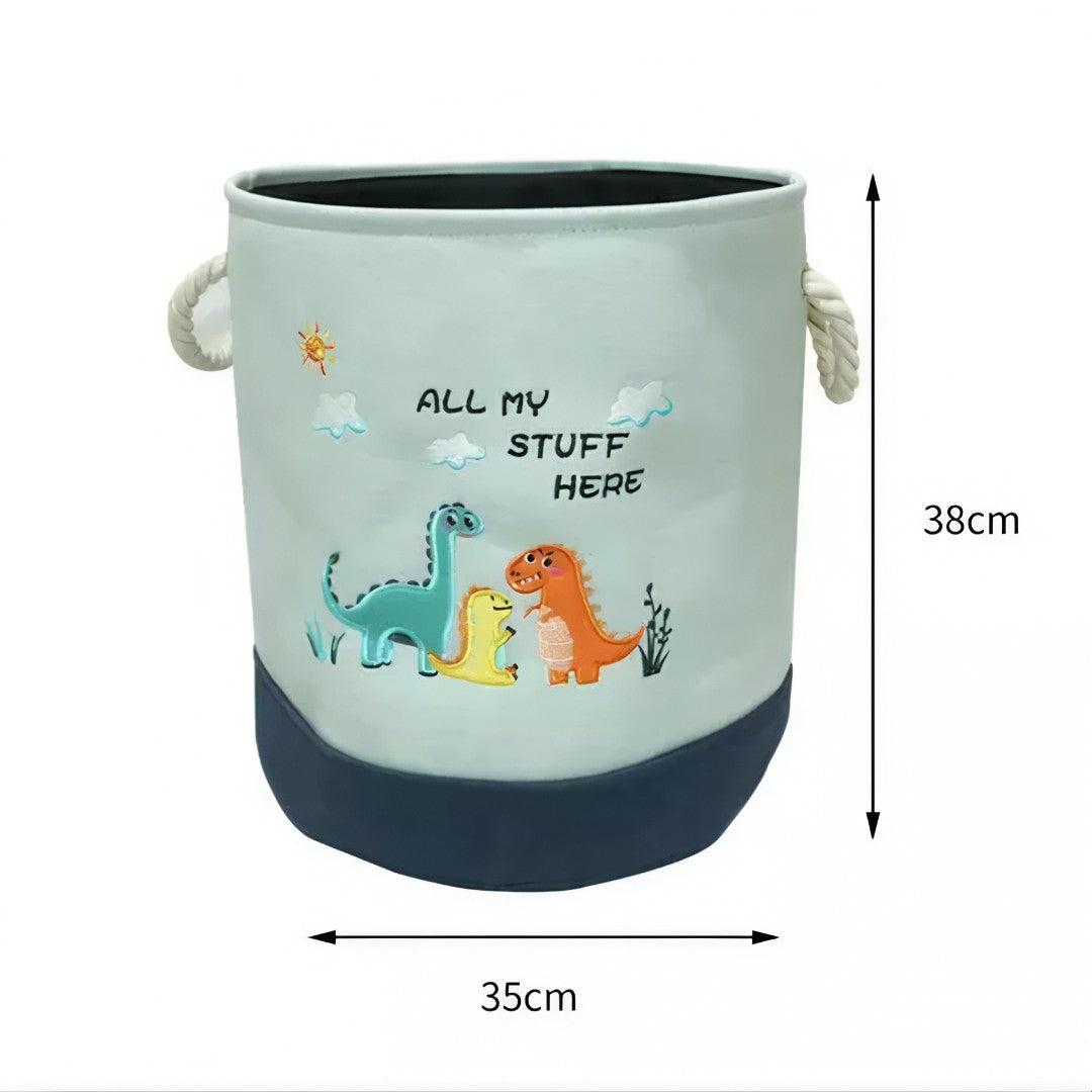 FlexiBasket™ – Cesta Organizadora Multiuso