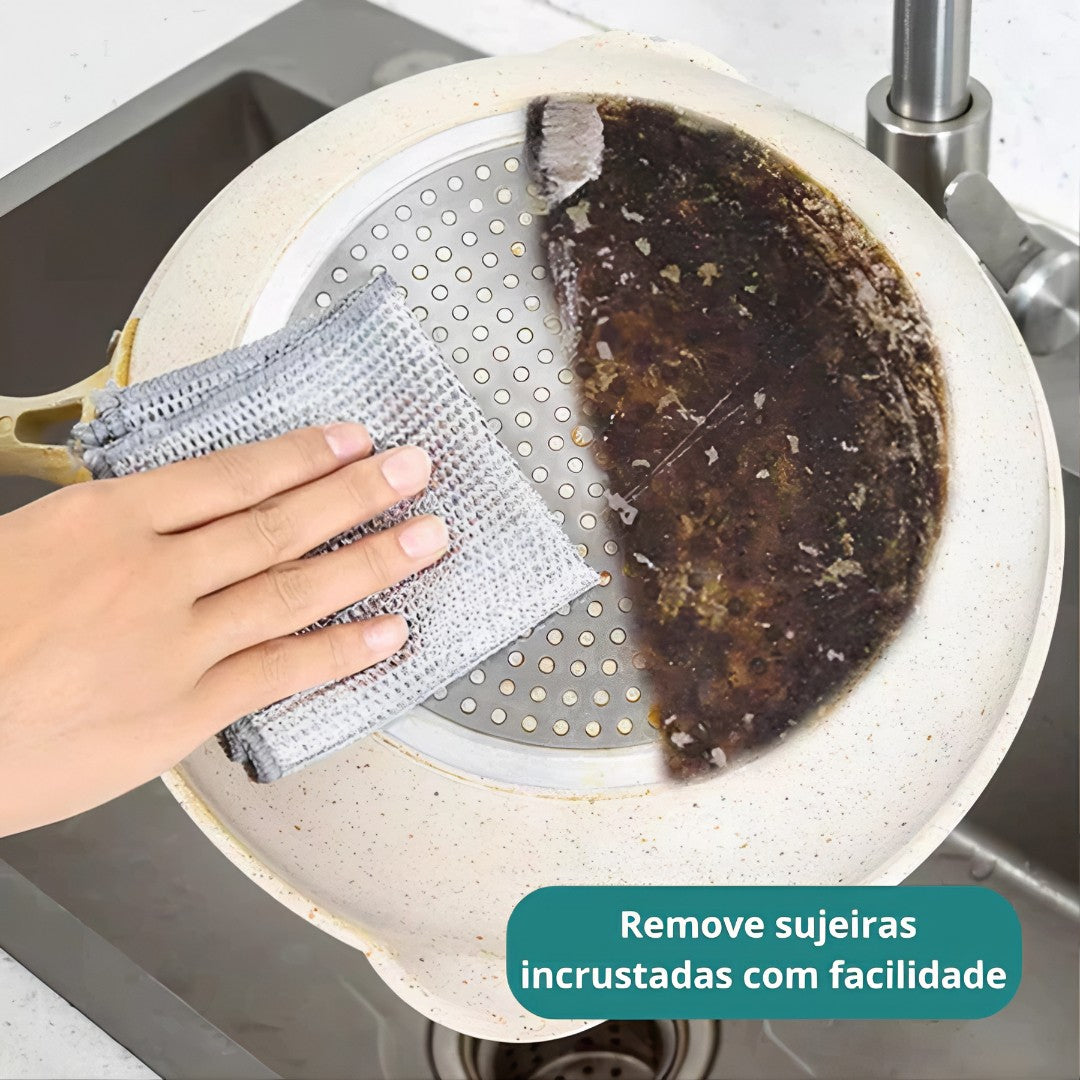 🚨 SteelClean™ – Promoção Relâmpago! Kits com Desconto Exclusivo!
