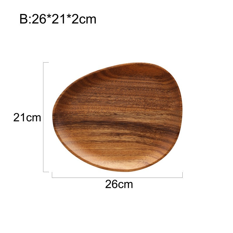 Placas Wood
