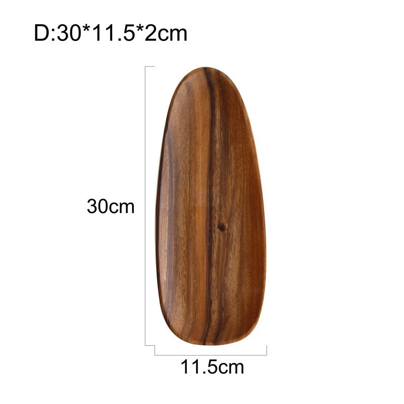 Placas Wood