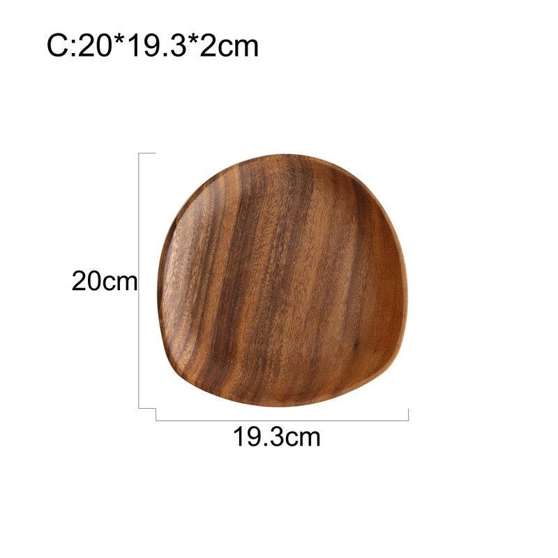 Placas Wood