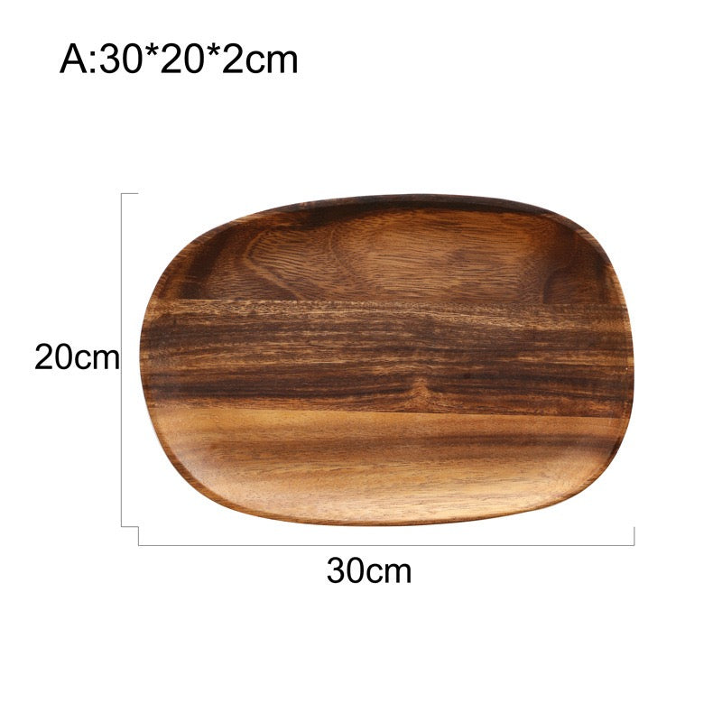 Placas Wood