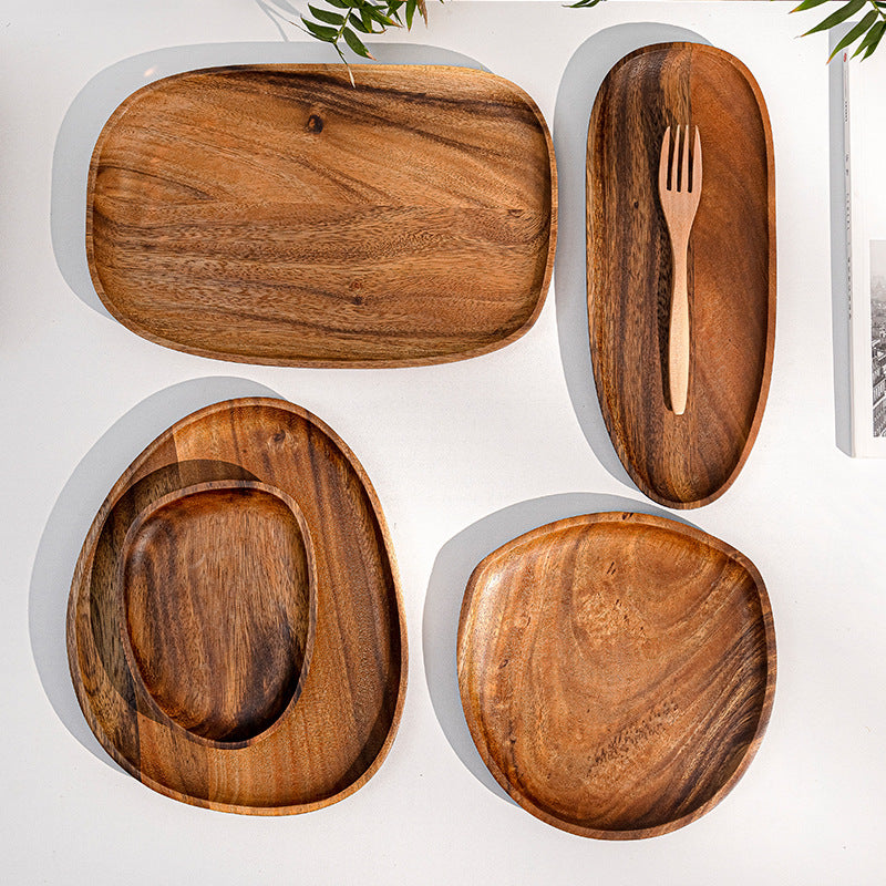 Placas Wood