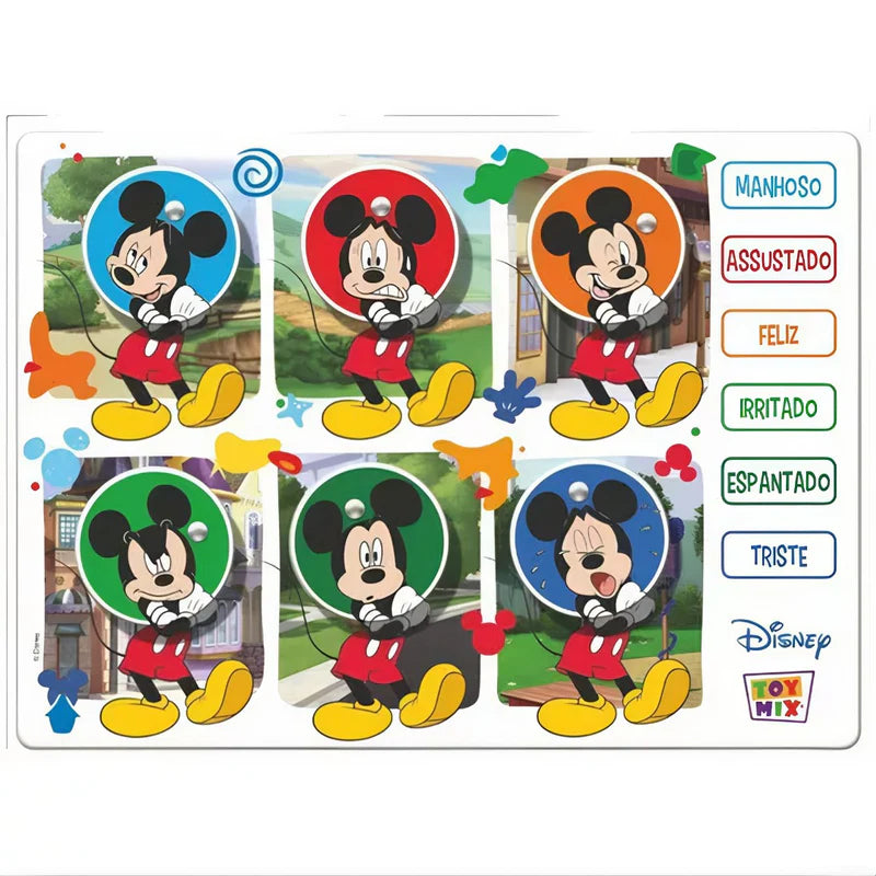 MagniFish™ – Pescaria Magnética Montessori em Madeira (Jogo Educativo Infantil)