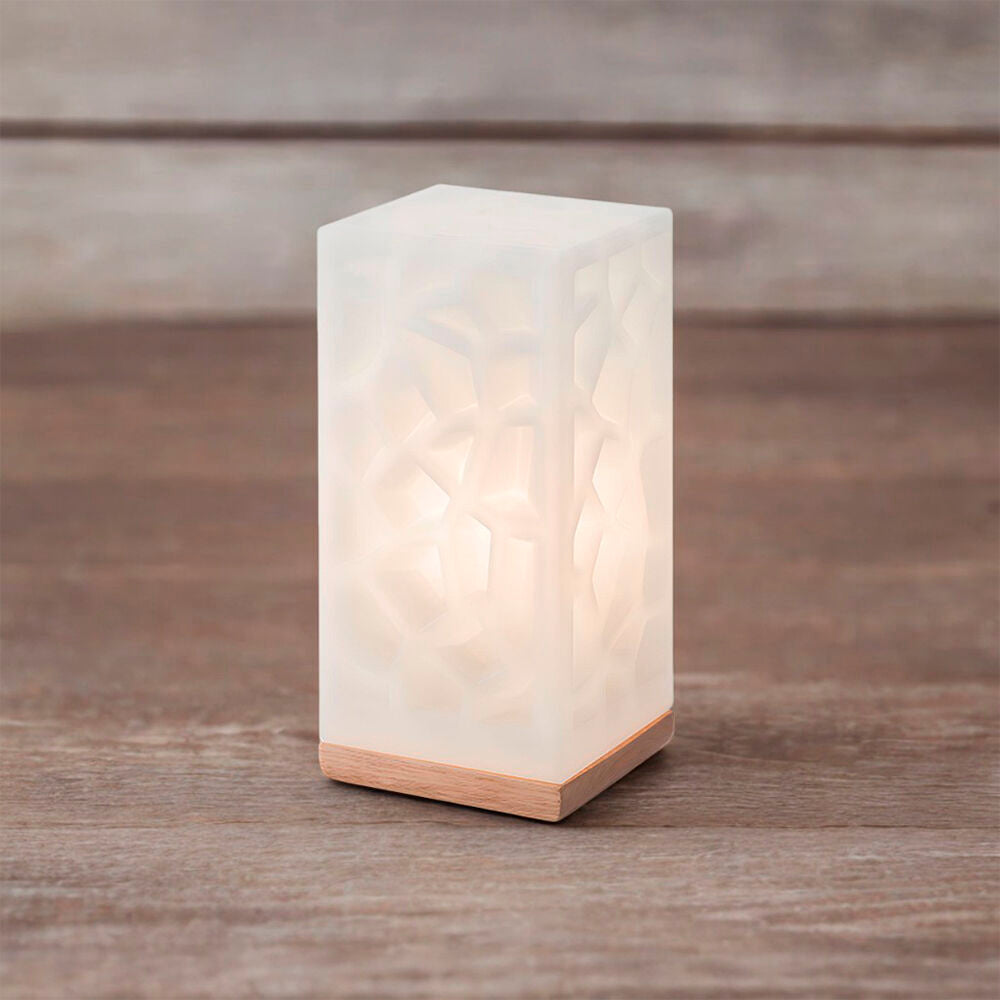 Luminária Tower Shape