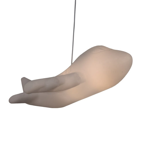 Luminária Avião Pendente Fun Light