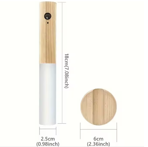 Luminaria Led Recarregável Sensor Movimento [PAGUE 1 LEVE 2]