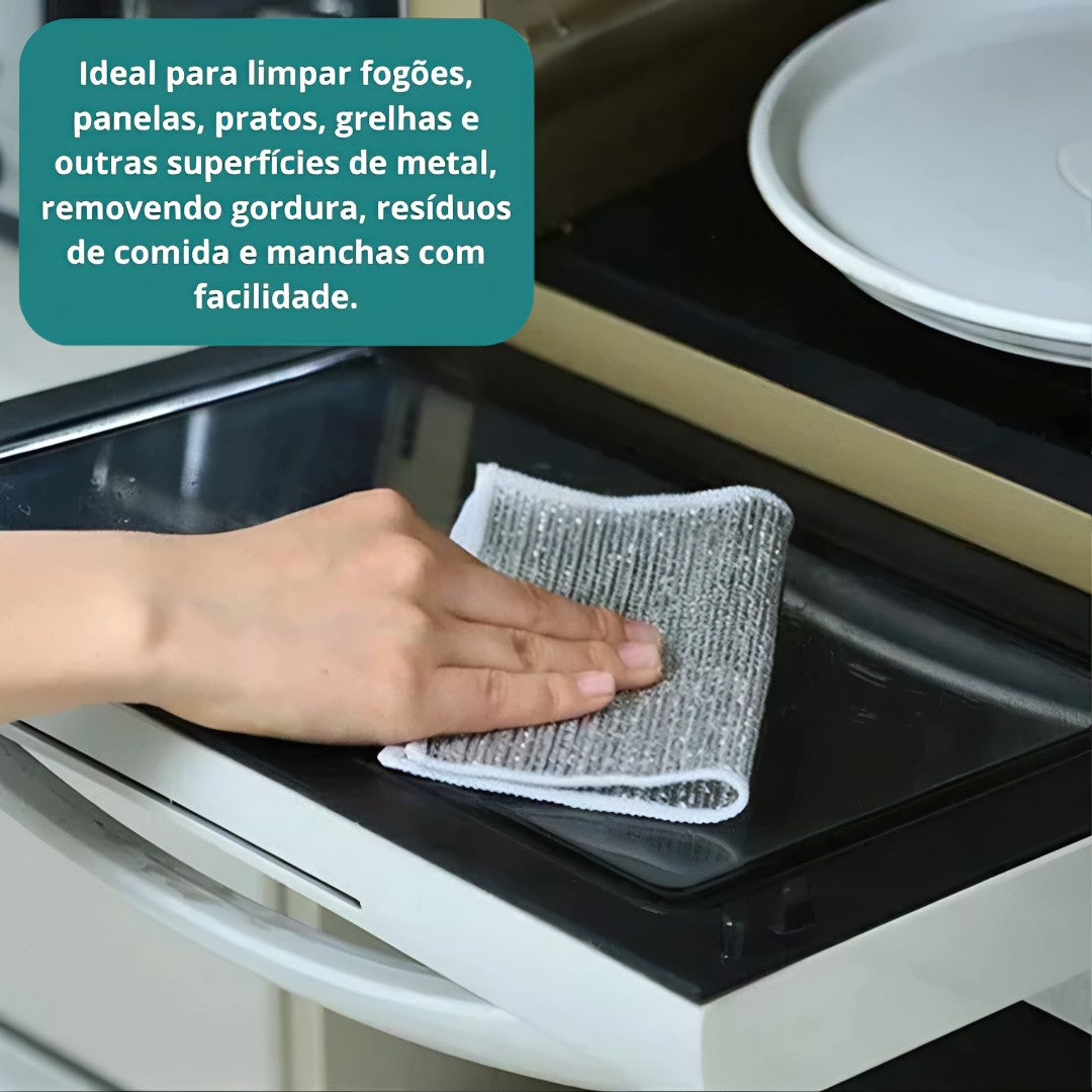 🚨 SteelClean™ – Promoção Relâmpago! Kits com Desconto Exclusivo!