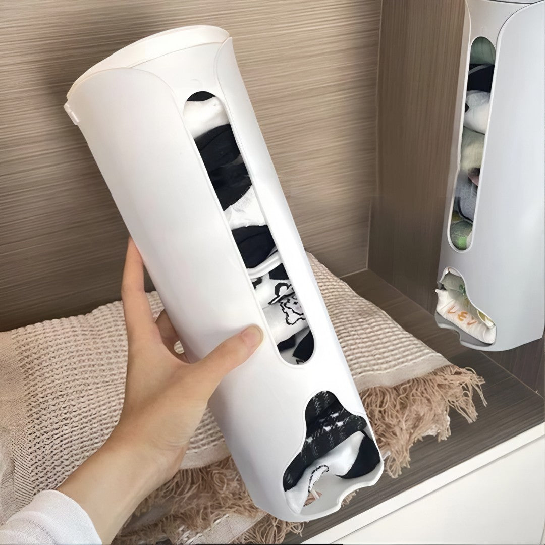 TrashFlex™ – Suporte Multiuso para Sacola de Lixo