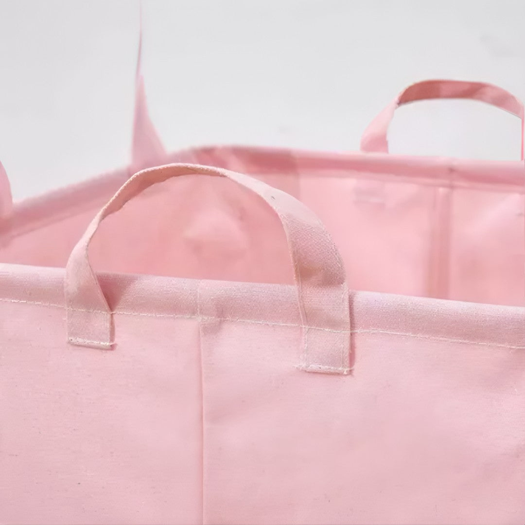 AnimalFold™ – Cesto Dobrável Quadrado Organizador Multiuso