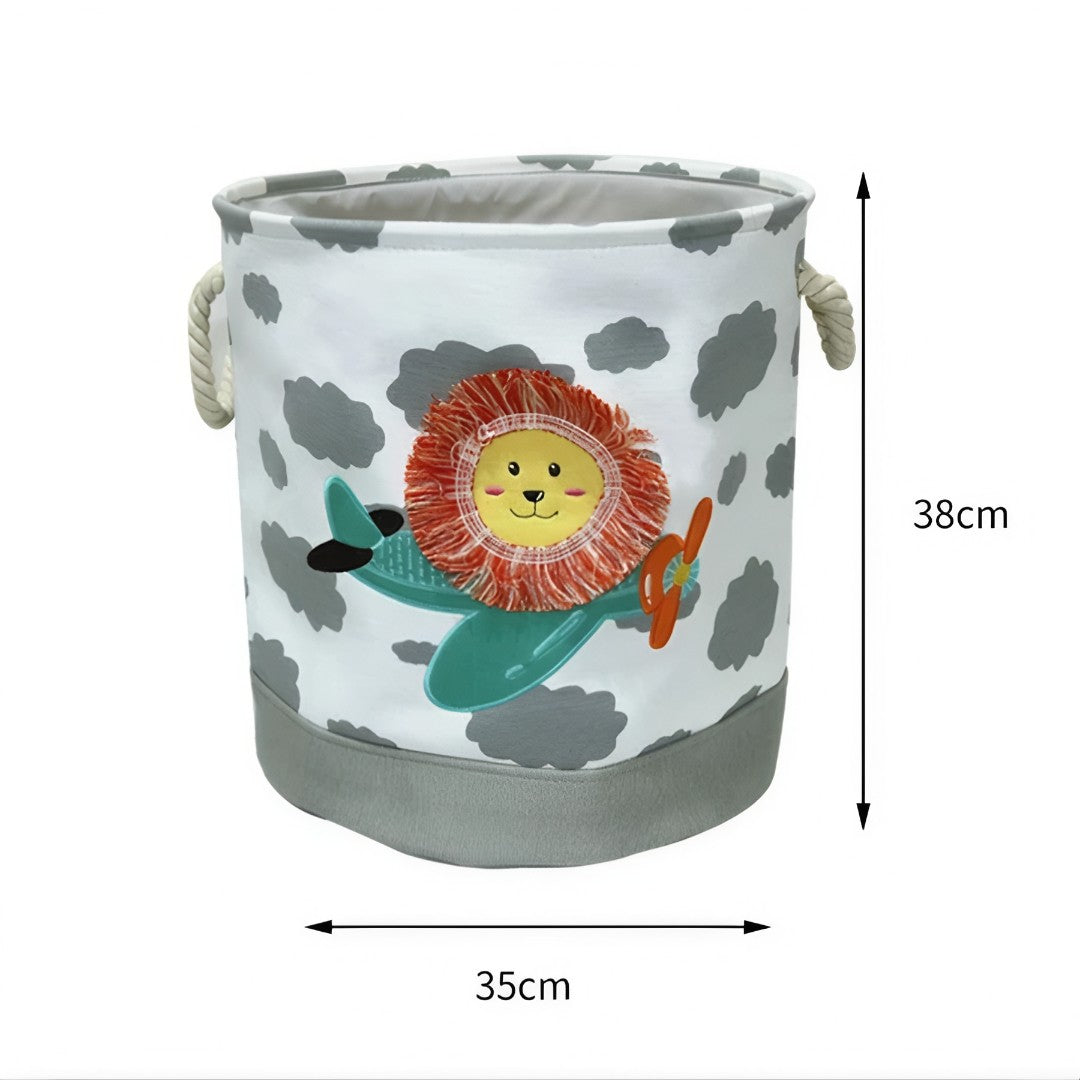 FlexiBasket™ – Cesta Organizadora Multiuso