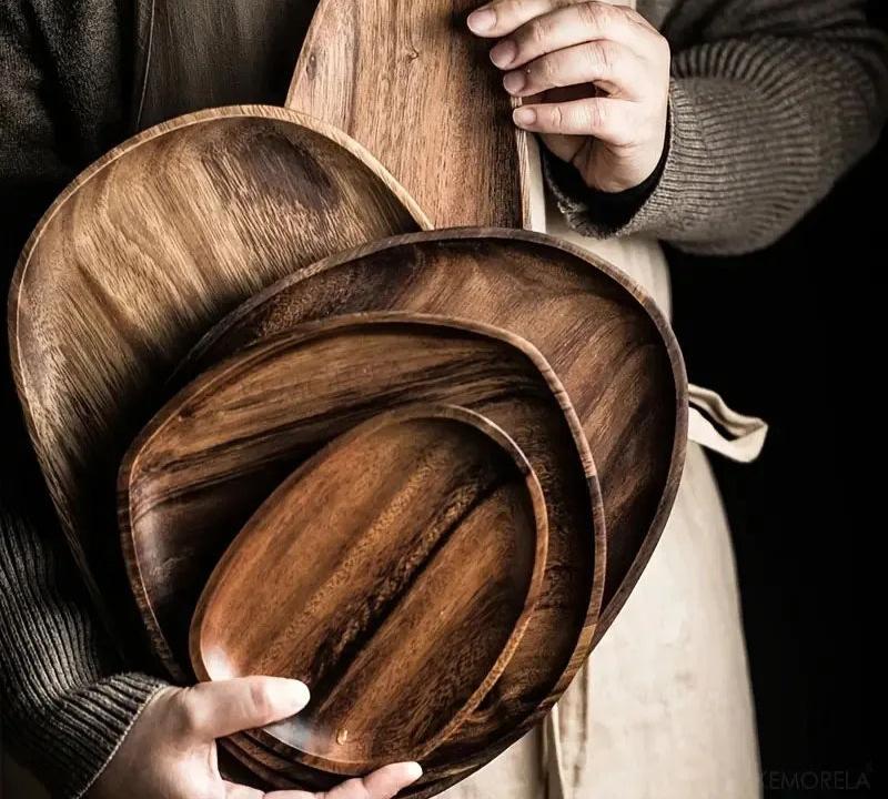 Placas Wood