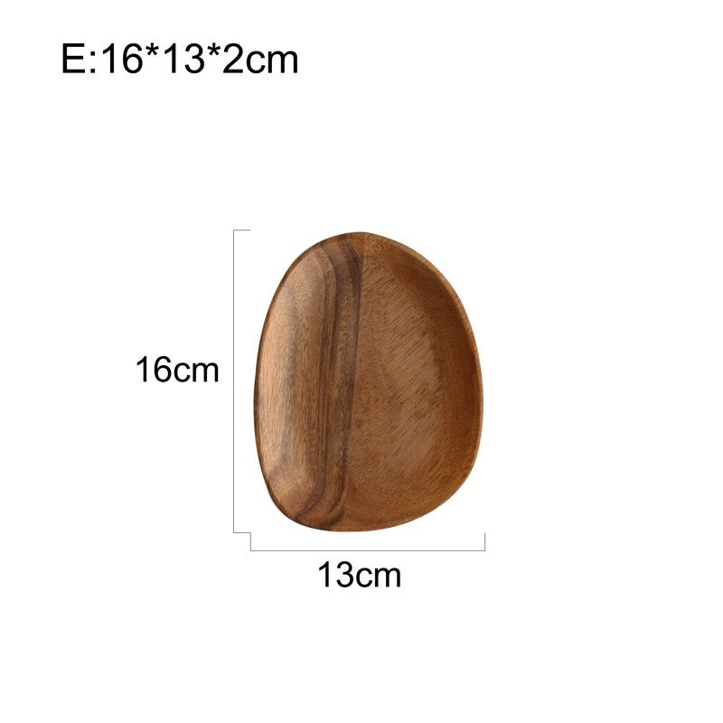 Placas Wood