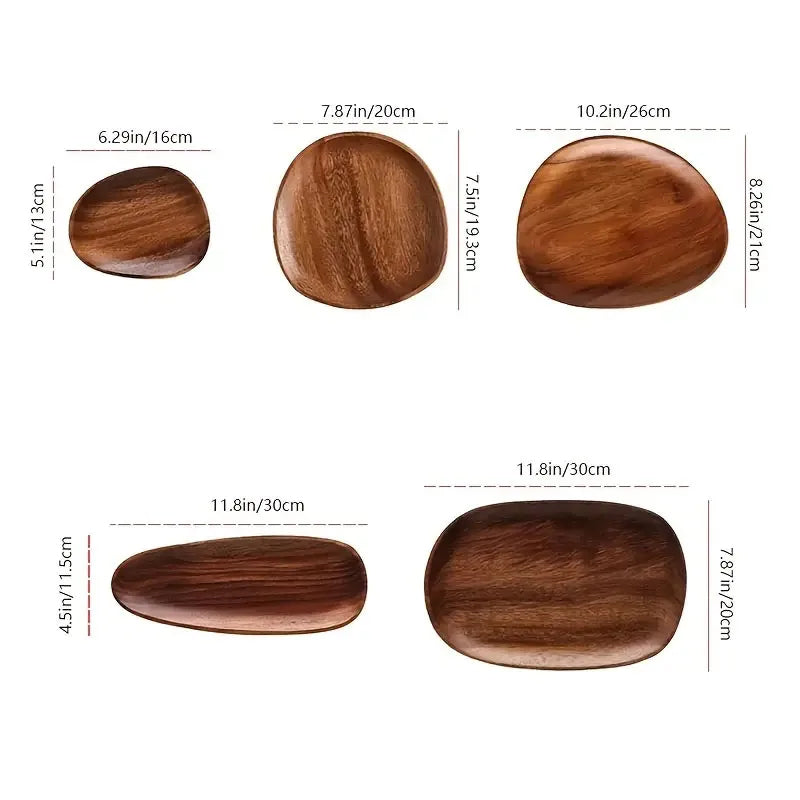 Placas Wood