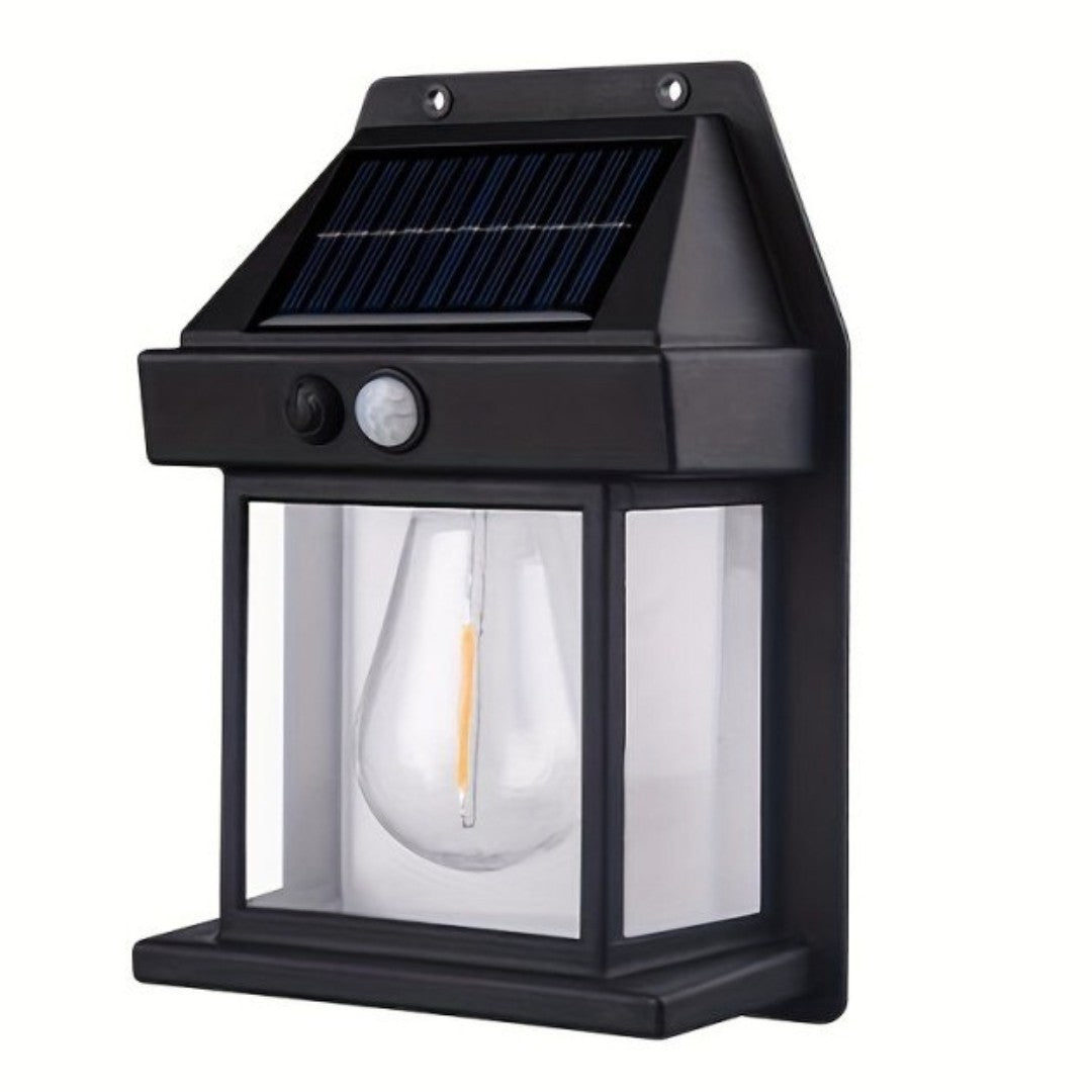 Refletor Solar LED com Sensor de Movimento [Leve 3 e Economize MUITO!]