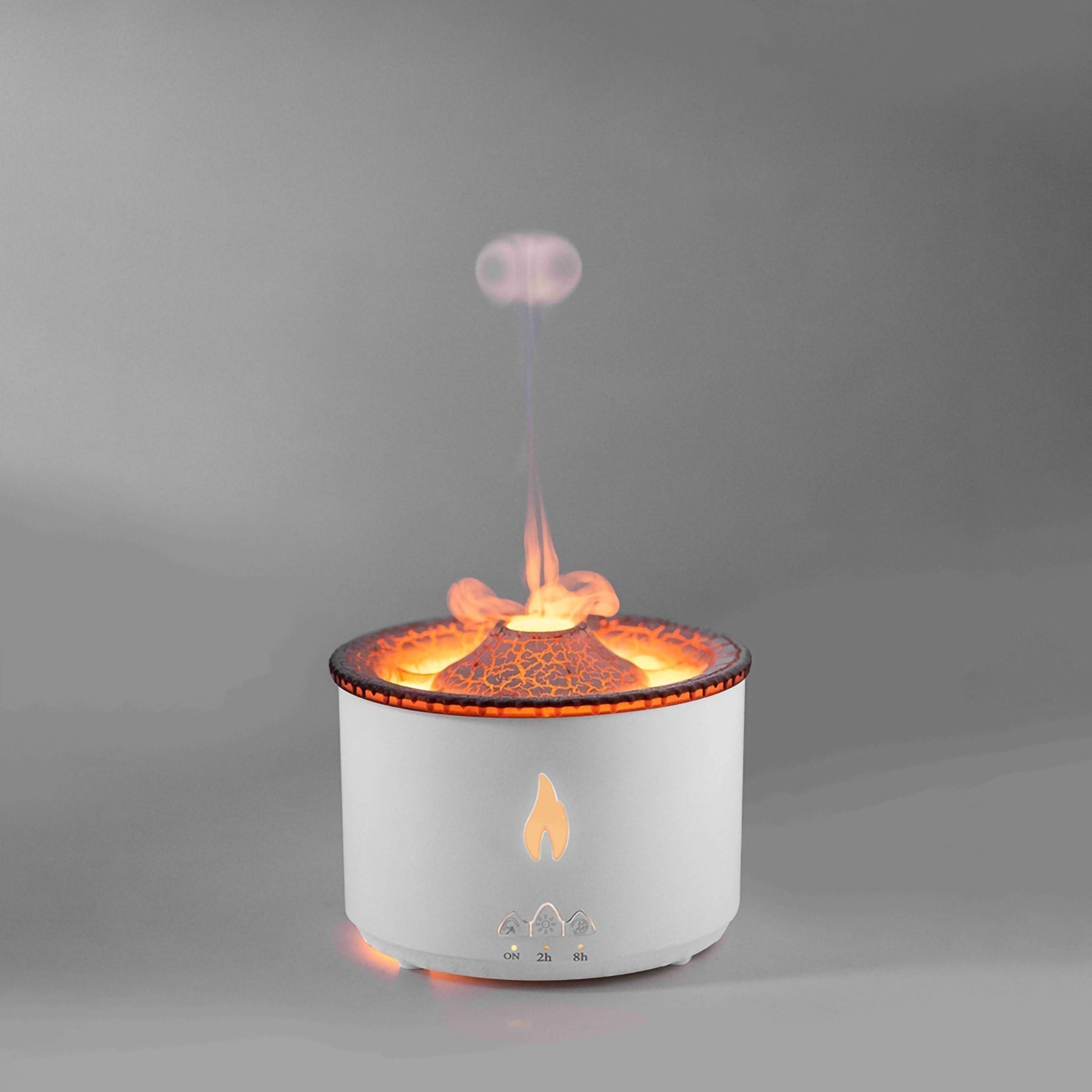 Volcano - Difusor e Umidificador de Ar